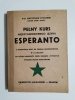 PEŁNY KURS MIĘDZYNARODOWEGO JĘZYKA ESPERANTO 